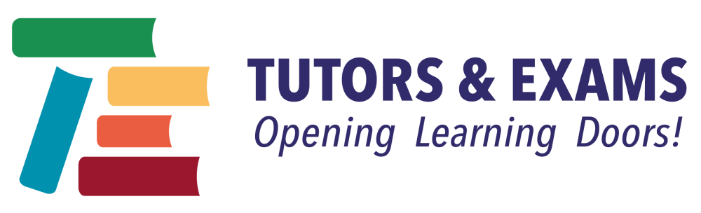 Logo for Tutors and Exams
